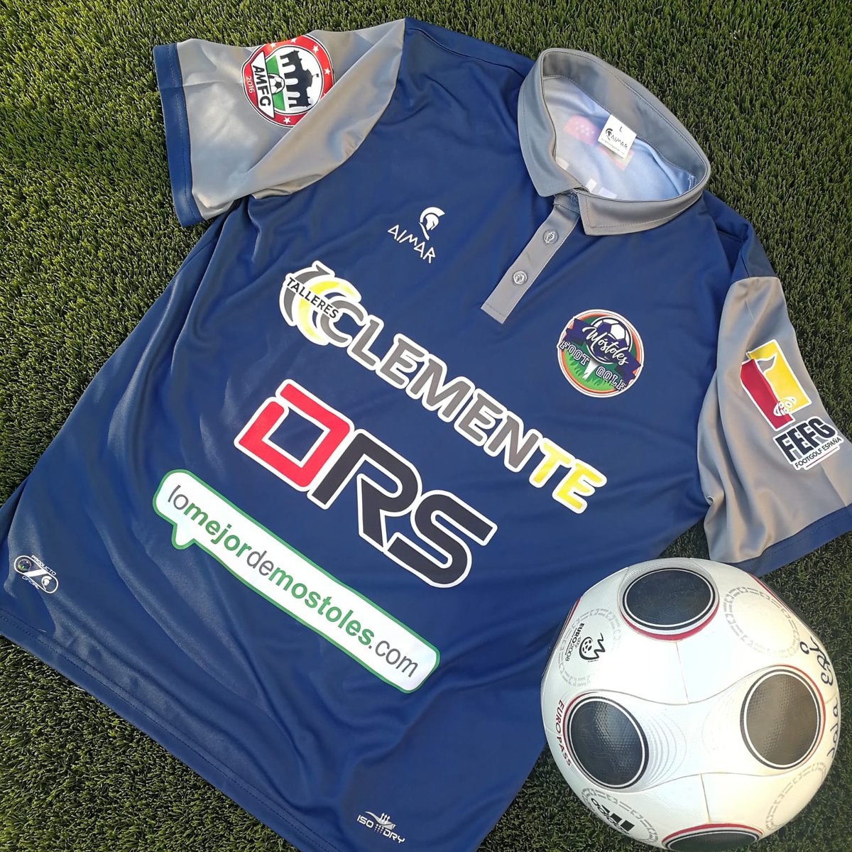 Domingo 20, vuelve la liga de Madrid de FootGolf, jornada 4 y jornada 2 de dobles, Móstoles FootGolf acudirá a Majadahonda con 8 jugadores en categoría general y 2 junior. 
Ganas de jugar, ganas de competir
<a href="/renaultmostoles/">Renault Mostoles</a> ,<a href="/am_footgolf/">AMFootGolf</a> ,<a href="/deportesmost/">Concejalía de Deportes Móstoles</a> ,<a href="/LMDMostoles/">Lo Mejor De Móstoles</a> ,<a href="/DOMINGOLM/">Domingolm 🗞️</a>