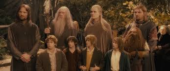 Okay, how could we not just start with Lord of the Rings? In times of trial, those books are a salve. The Hobbit is light and funny, and a very different character from Lord of the Rings. If all you're familiar with is the movies, I can't recommend it enough.