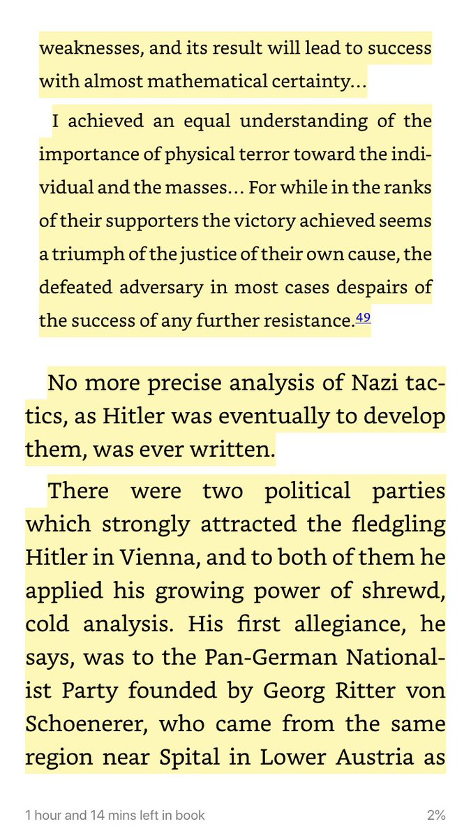 History repeats itself.