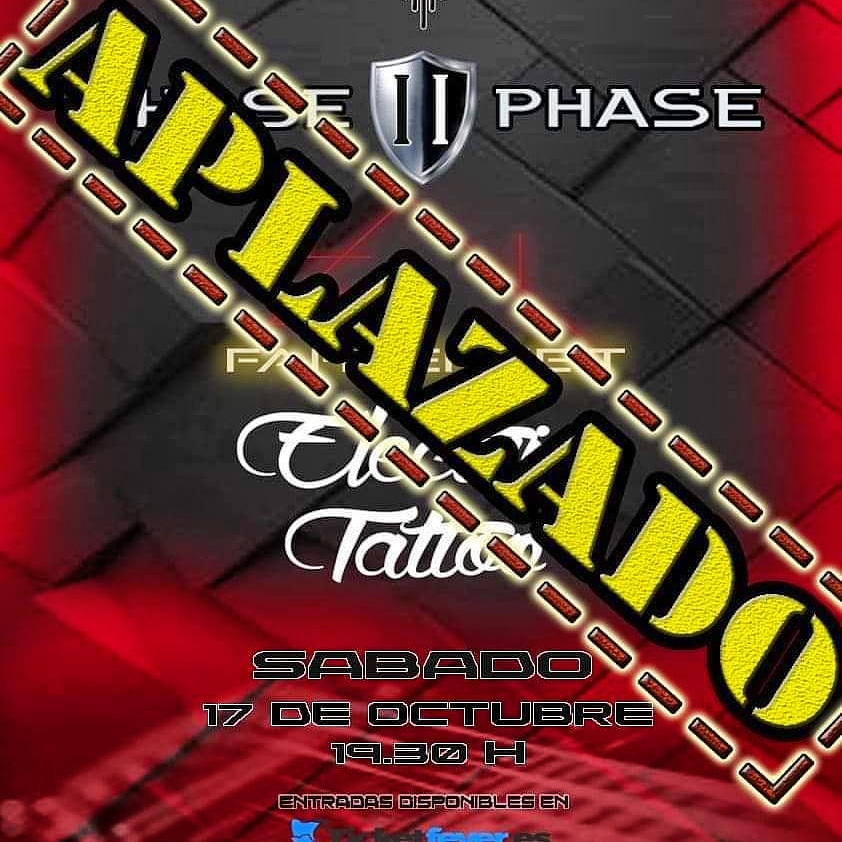 Phase II Phase tweet media