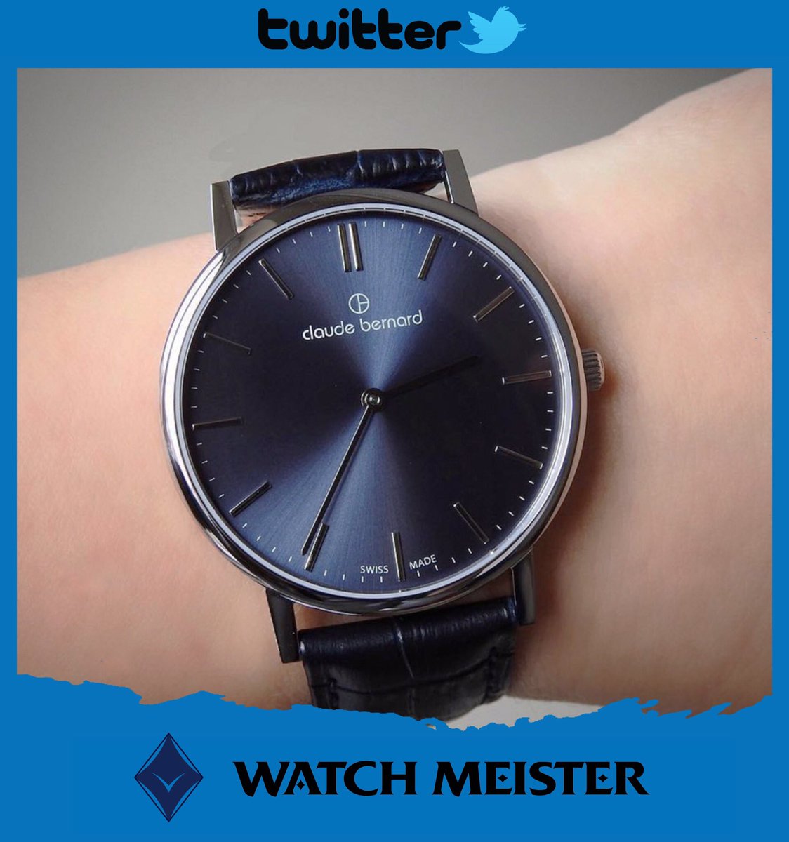 MeisterWatch's tweet photo. Орчин үеийн ухаалаг цагууд шинэ загвараар хурдан солигдож байдаг бол сонгодог цаг хэзээ ч загвараас гардаггүй.
#swisswatches #watchmeister #швейцарцаг https://t.co/WtBGmWFjzM