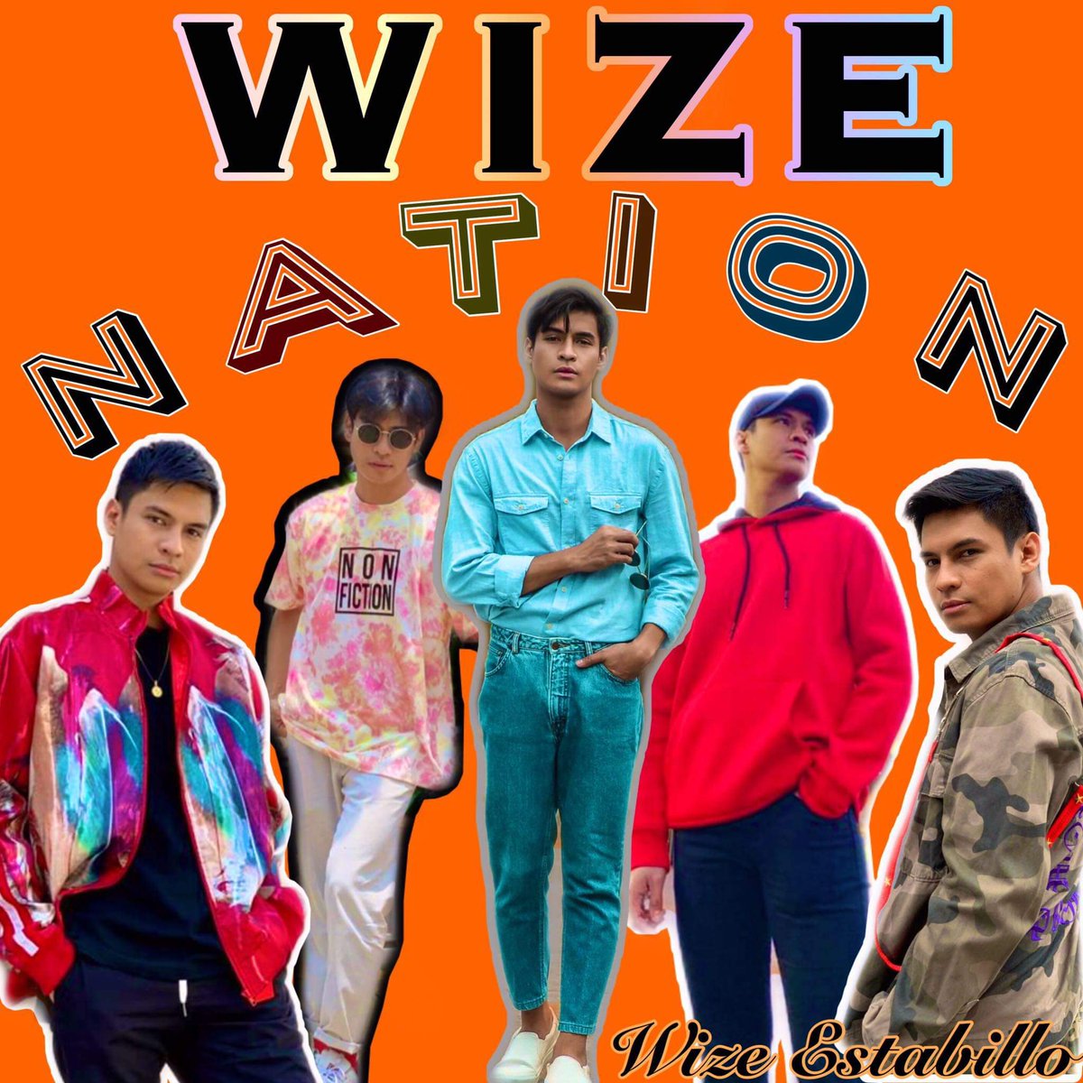 Wizenation1's tweet photo. Thank you so much Wizenation and NewWizers Family..Love you guys❤

BidamanWize
#ShowtimeCoverYourLaugh 

@wize_estabillo https://t.co/739Kk8Ol6Q