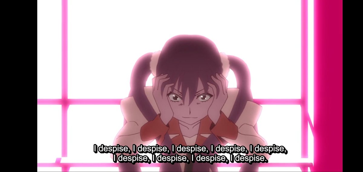 -they truly are. He sees what he originally saw in each of them as well as how they see themselves. The only character that he seemed to truly understand who they were earlier on was Hitagi, hence the change in her character with each arc. We would see her soften as everyone& #39;s p-
