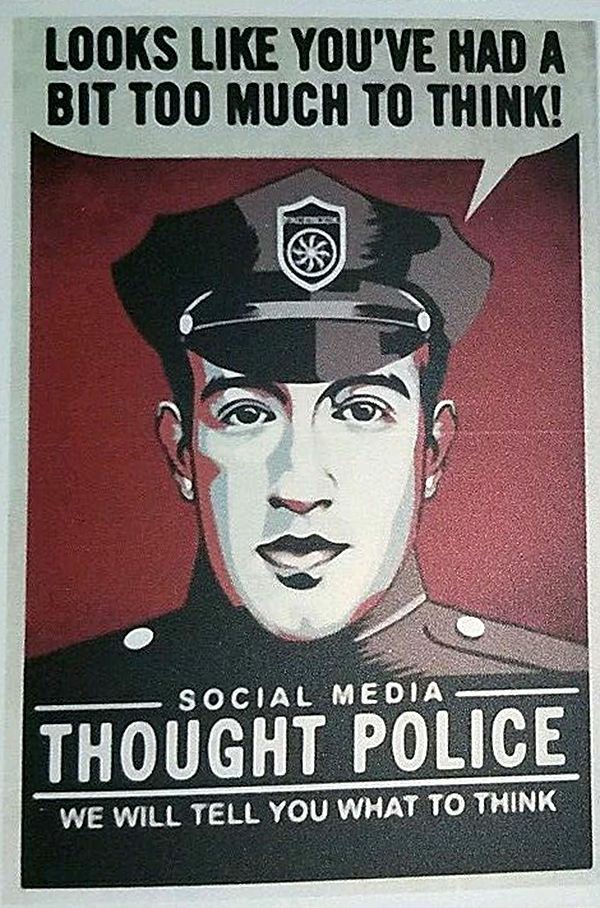 bindyb123's tweet photo. #BidenSocialismNever
#ISupportFreeSpeech
#Trump2020 https://t.co/n2SUAJNNYj