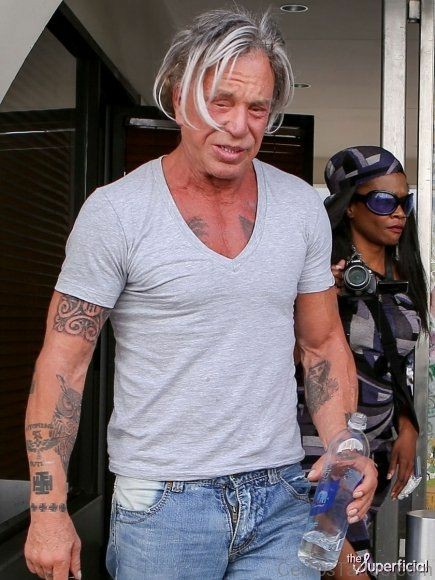  happy birthday Mickey Rourke 