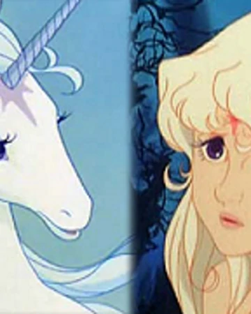 The Last Unicorn film was a weird, wild ride, but the truism holds:the book was better.Genre = 'historical fantastic realism'?Beagle's mythic novel plays with themes of innocence, identity, & the transformative power of love, and may have made me the trope-lover I am today.