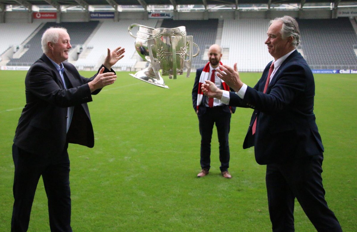 Cork GAA (@officialcorkgaa) on Twitter photo Today marks the 30th anniversary of Cork achieving the magical double in 1990. To mark the occasion both Liam and Sam paid a visit to <a href="/PaircUiCha0imh/">SuperValu Páirc Uí Chaoimh</a> on Tuesday to meet up with some friends. gaacork.ie/2020/09/16/cor… Today marks the 30th anniversary of Cork achieving the magical double in 1990. To mark the occasion both Liam and Sam paid a visit to <a href="/PaircUiCha0imh/">SuperValu Páirc Uí Chaoimh</a> on Tuesday to meet up with some friends. gaacork.ie/2020/09/16/cor…