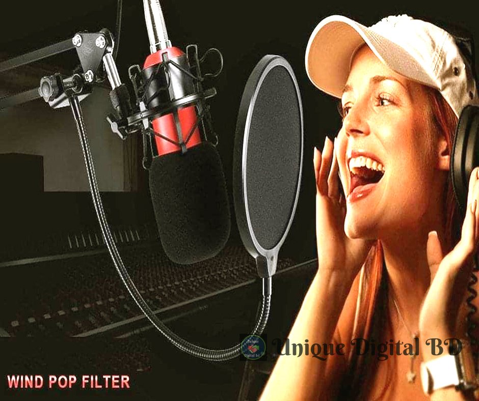 UniqueDigitalBD's tweet photo. Wind Pop Filter

মাইক্রোফোনের জন্য ব্যবহার করতে পারবেন।

এটা দিয়ে আপনি হিসিং এবং লিসিং শব্দগুলি হ্রাস করতে পারেন।

এটি শব্দের স্বচ্ছতা বাড়িয়ে তুলবে এবং ভাল রেকর্ডিংয়ের গুণমান দেবে।

Inbox for More Details.
or
Call : 01767900437

#Wind_Pop_Filter
#Pop_Filter
#Unique_Digital_BD https://t.co/outwbgdY9I