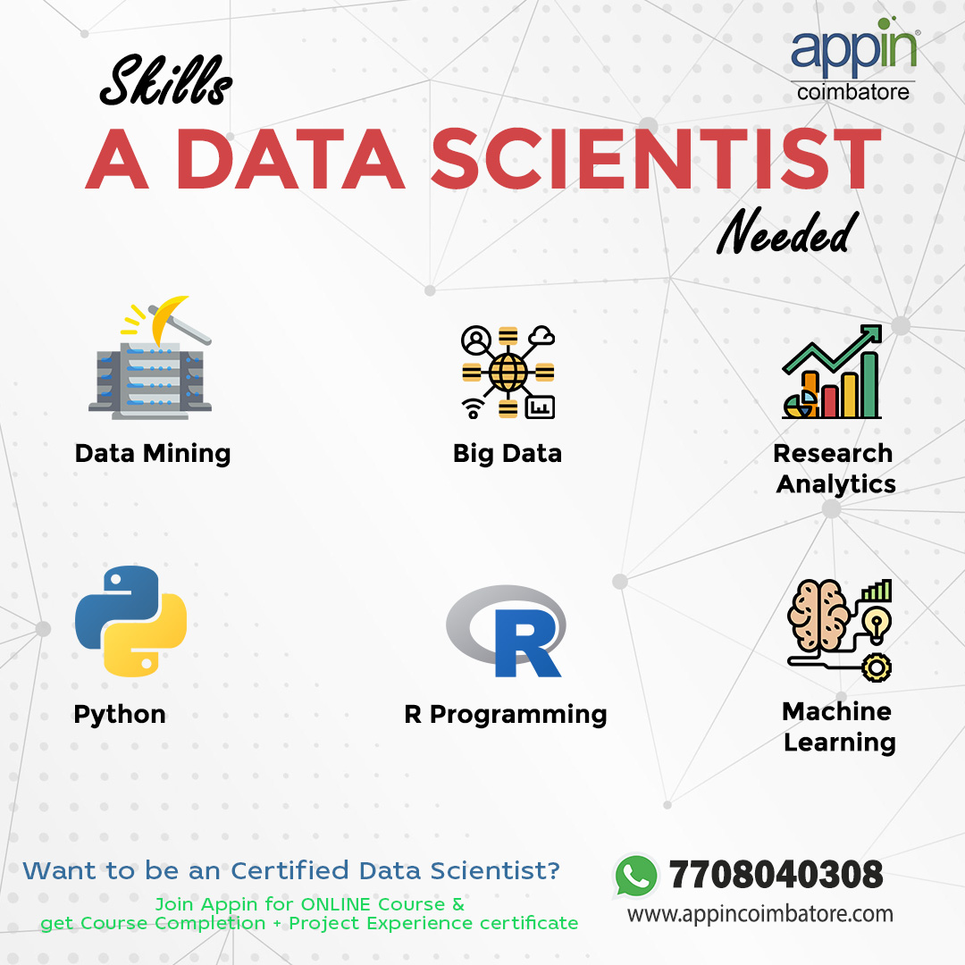 appincoimbatore's tweet photo. Necessary Data Scientist skills.
WhatsApp: 7708040308
Visit: https://t.co/FXZRBfwgGR
#programmer #programming #coding #developer #code #coder #stackoverjoke #meme #java #javascript #python #webdeveloper #php #software #softwaredeveloper #computerscience #tech #webdesign https://t.co/36rGdTaLyz