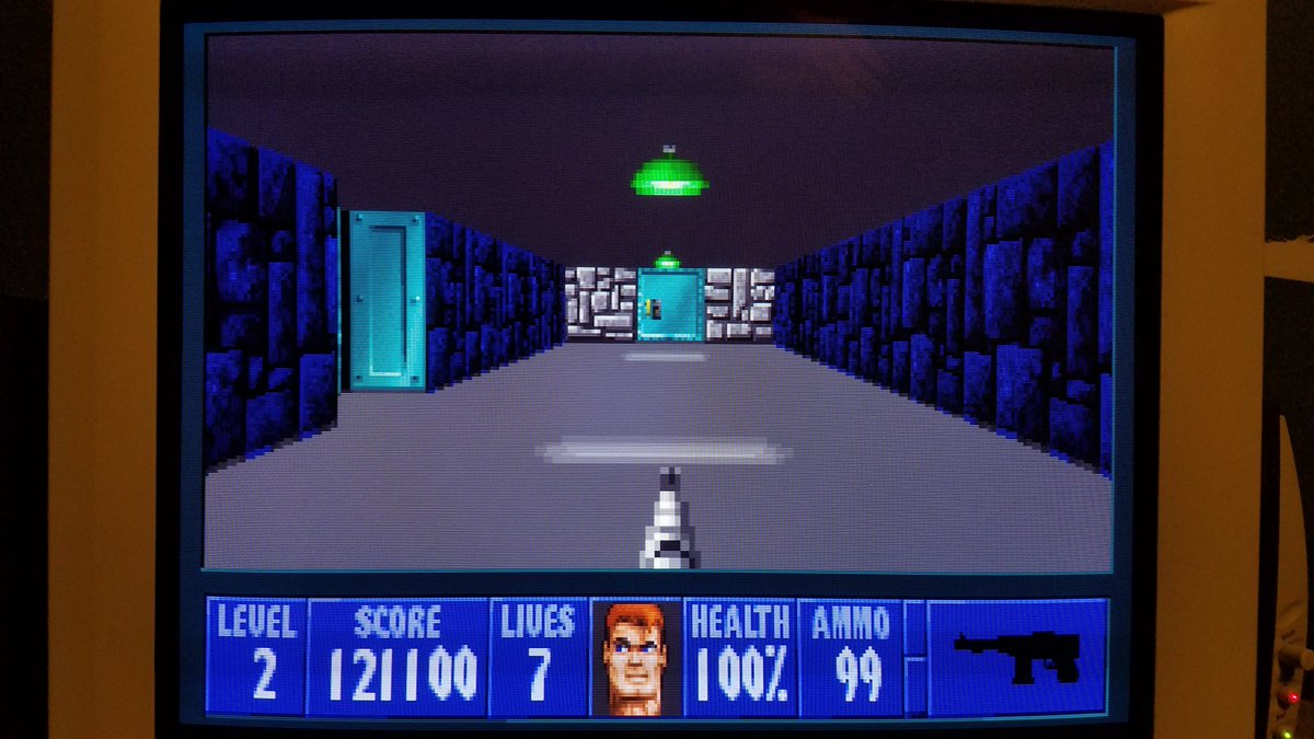 Wolfenstein 3D