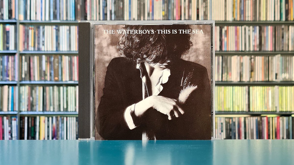 🗓️ 35th anniversary! (Sept. 16, 1985)
💿 The Waterboys - This Is the Sea
📂 The high-water mark for 80’s rock ... and music in general. #TheWaterboys #BigMusic #AlbumAlmanac #otd #np
🎶  Once you were tethered / Well now you are free / That was the river / This is the sea! 🎶