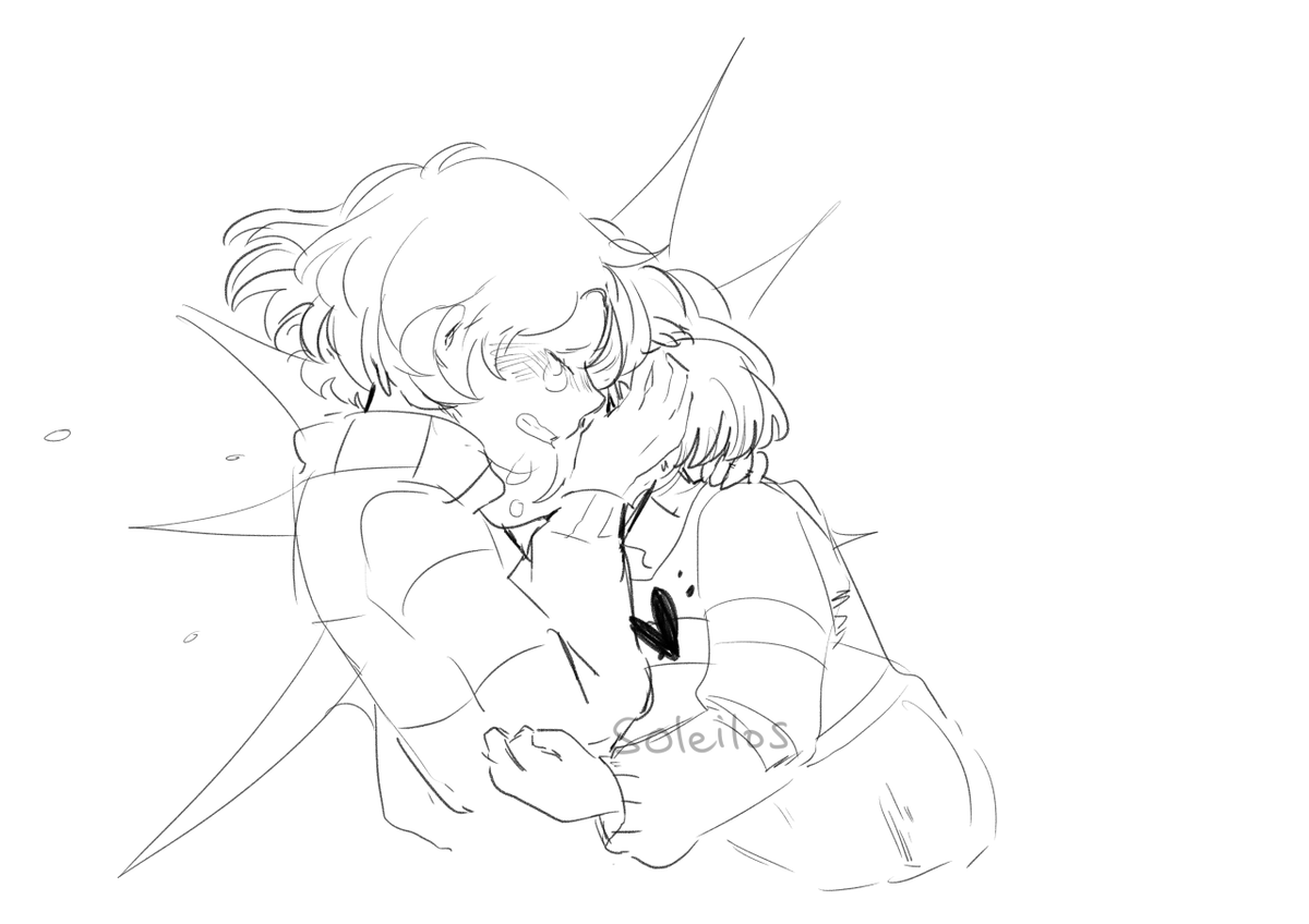 old undertale art /
youre alive! youre still alive! dont give up 