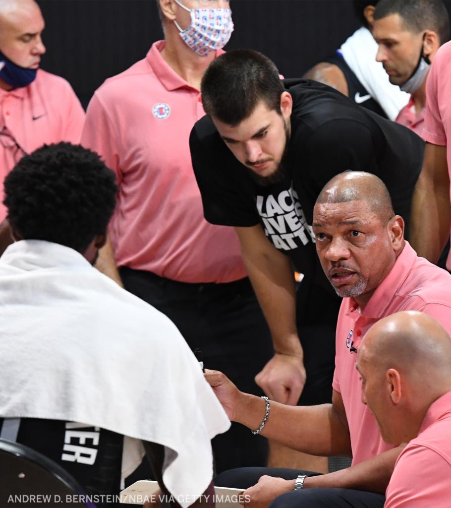 SportsCenter's tweet photo. The Clippers felt tired in the 4th quarter of Game 7, sources told @TheUndefeated's @MarcJSpears. https://t.co/CaI9Em2rTm