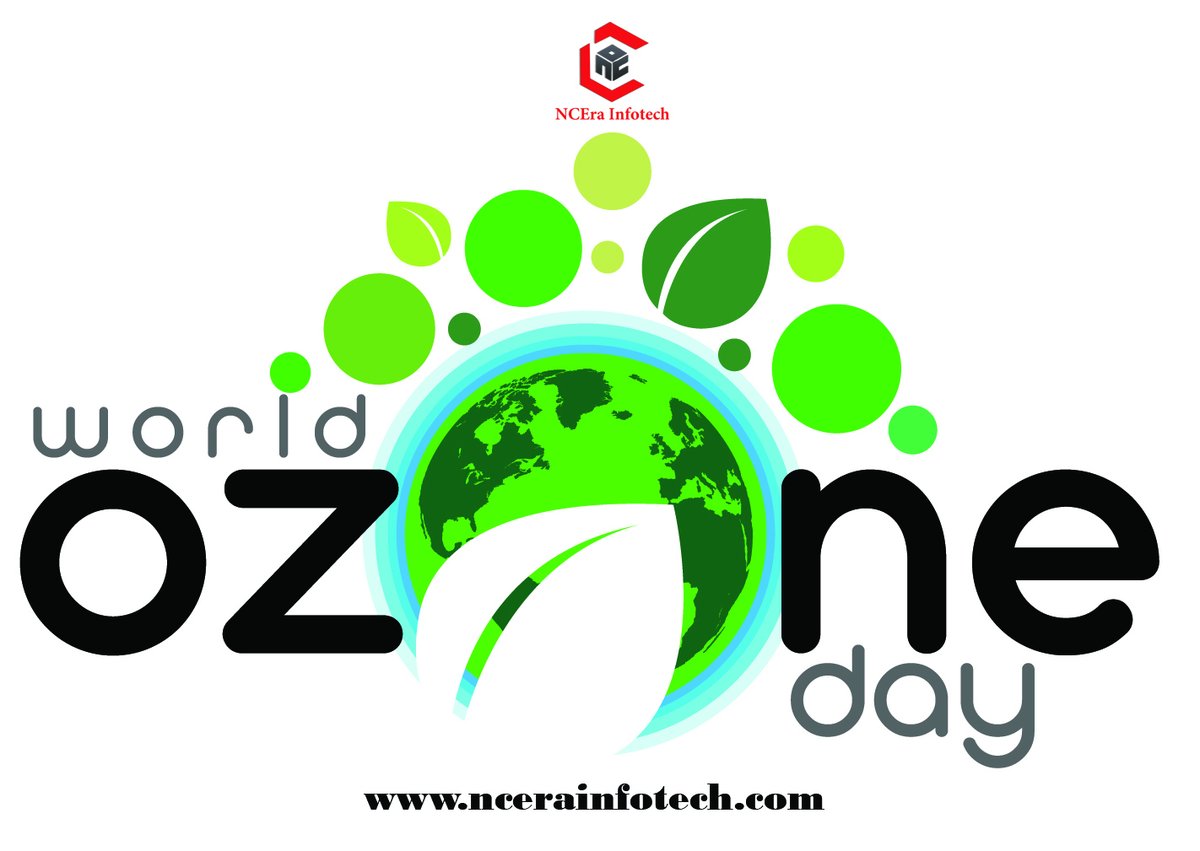 InfotechNcera's tweet photo. Ozone today, Oxygen tomorrow
Earth without ozone is like a house without a roof
Ozone-not just a layer but a protector
Deal today with Ozone for a Better Tomorrow
Prevent skin cancer – Protect the ozone layer!
#happyozoneday #saveozon https://t.co/p9oTQSgGAw