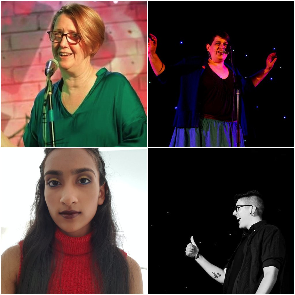 Melbourne Spoken Word (@melbspokenword) on Twitter photo Next week, live on Twitch, MSW streams a special edition of Fresh Voices featuring Helen Bradwell, Megan J Riedl, Riya Rajesh, and Andi Stewart. Streamed free in partnership with <a href="/YarraLibraries/">Yarra Libraries</a>
twitch.tv/melbpsokenword Next week, live on Twitch, MSW streams a special edition of Fresh Voices featuring Helen Bradwell, Megan J Riedl, Riya Rajesh, and Andi Stewart. Streamed free in partnership with <a href="/YarraLibraries/">Yarra Libraries</a>
twitch.tv/melbpsokenword
