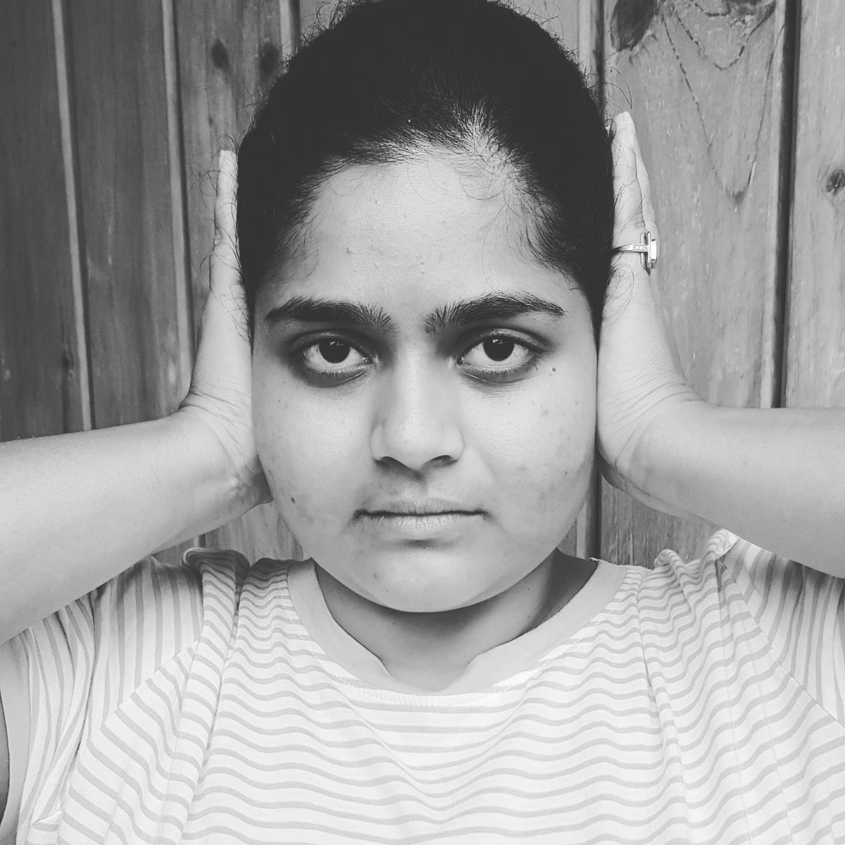 Stand by me to create awareness by following steps:
1.Click an image of you covering your ears/eyes/mouth
2.Upload with hashtags #ActAgainstAbuse #FeminaIndia &amp; tag <a href="/feminaindia/">Femina</a>
3.Include details of govt.helpline mentioned
4.Visit <a href="/FeminaIndia/">Femina</a> share this content!