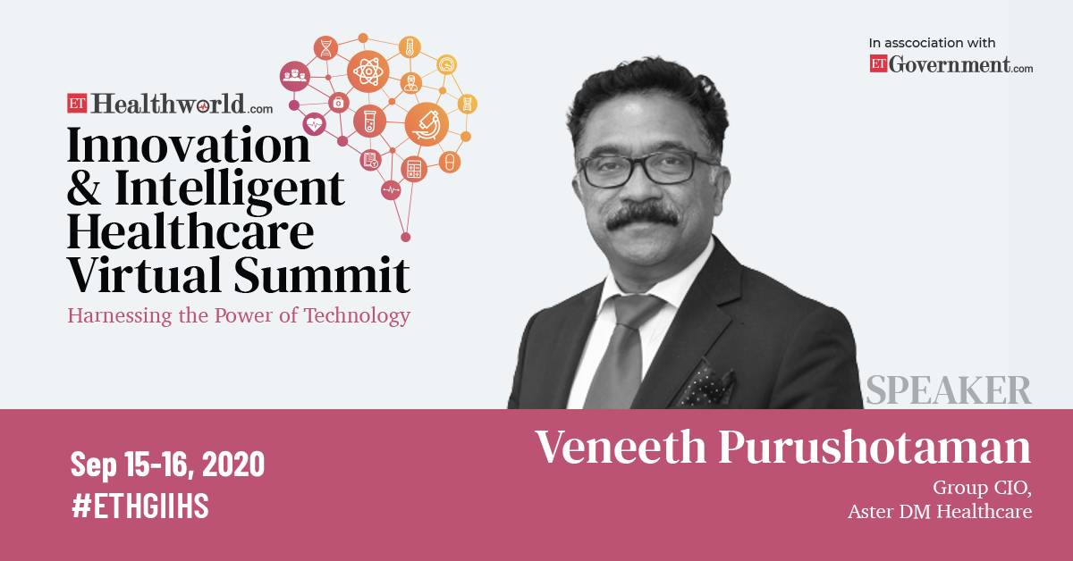 #LiveNow #ETHGIIHS

Just talk about one used case you will find 50 and more startups standing out there trying to give you a solution.
<a href="/Veneethp/">Veneeth Purushotaman</a>

Join Now: bit.ly/2H4XqYP 
<a href="/ET_Government/">ETGovernment</a>