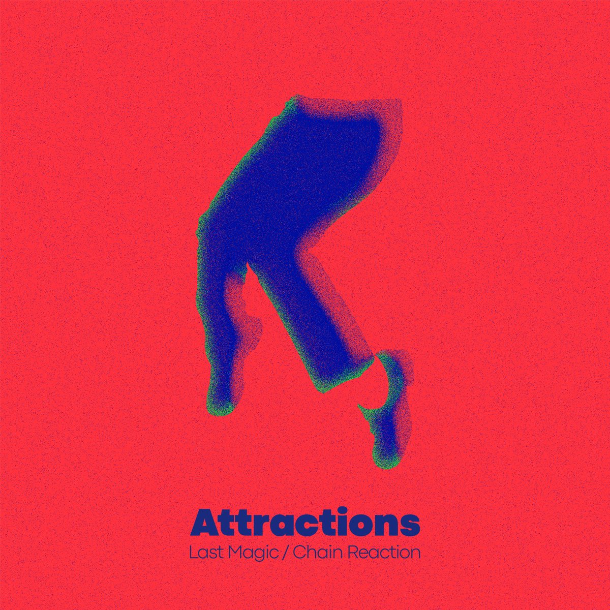 #Attractions が初の7inchシングル「Last Magic/Chain Reaction」をリリース🎧
先日リリースされたアルバム「POST PULP」収録の2曲を
アナログでもお楽しみください👊
詳細はこちら⏩attractions-music.jp

配信はこちら⏩attractions.lnk.to/postpulp