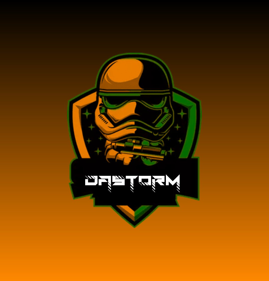 DAStorm10's tweet photo. New logo...lets go !! #gamingcommunity 
Also nouveau clip #warzone 
https://t.co/0sn6OR7Knc

Don't forget / N'oublie pas de follower ma page FB C'est gratuit et sa me fera chaud au coeur ❤... https://t.co/dhQmlR7XW8 on the road to 200 followers !! https://t.co/cywJRxFAJ9