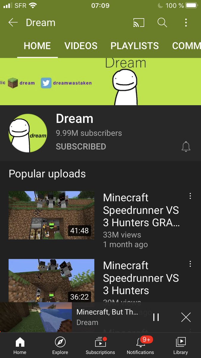 _aelle_'s tweet photo. @DreamWasTaken @dreamwastaken2 LOOK OMGGG #dream #dream10mil #dreamwastaken https://t.co/nbjhIZacP0