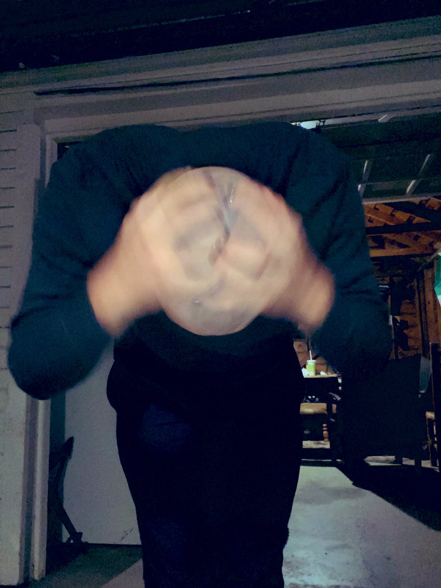 bama356's tweet photo. I shaved my head today 🤷‍♂️ https://t.co/dvbQRbi5qk