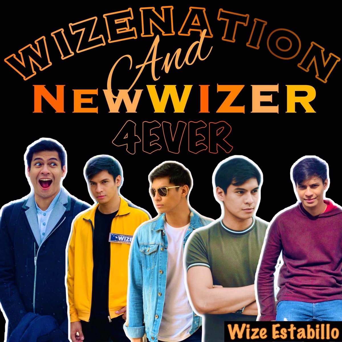 SheenaGatchali2's tweet photo. "we are fated to be together" ..
@wize_estabillo

BidamanWIZE
#ShowtimeCoverYourLaugh https://t.co/BqKjAt7MxU
