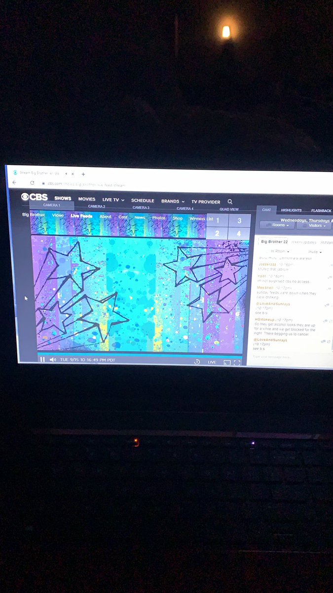 nichollo89's tweet photo. This is what I pay for ? @CBSAllAccess @CBSBigBrother more like #CBSNOACCESS https://t.co/bpo4qgjBr8