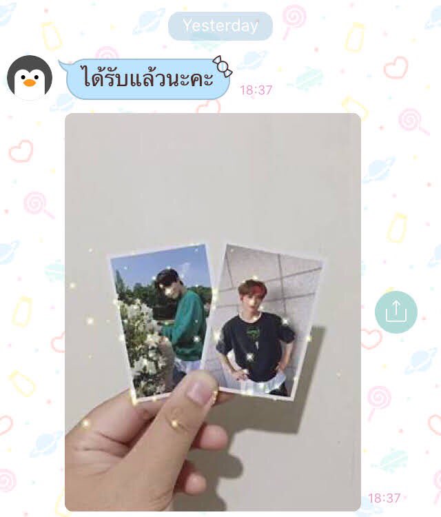 polaroid_peachy's tweet image. ขอบคุณรีวิวจากทุกคนนะค้า 🙏🏻💙