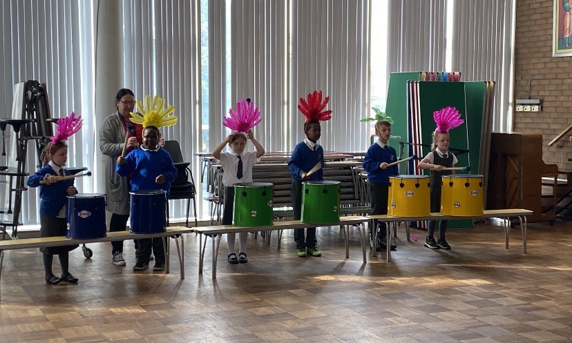 MsMillarHT's tweet photo. I reflected during lockdown when we were open for some chn, worried abt the mental health of chn, staff & parents but actually what we have found is giving chn time to express themselves, just be children & talk about emotional well-being has a positive impact #buildingresilence https://t.co/W9wkAn0ecl