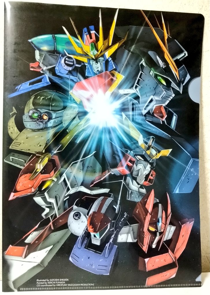 تويتر 牟田口裕基 画集4 14発売 على تويتر 今更ながら バトルオブサンライズ の初回特典を手に入れた 重田智さんの イラストが超カッコいい T Co Q4jsv8wyjn تويتر 牟田口裕基 画集4 14発売 على تويتر 今更ながら バトルオブサンライズ の初回特典を手に入れた 重田智さんの イラストが超カッコいい T Co Q4jsv8wyjn