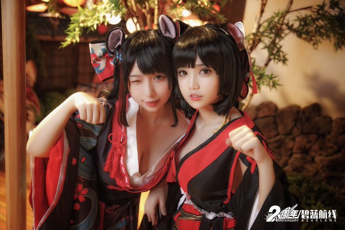 コスプレイヤーtoriii_九鳥のTwitter画像60