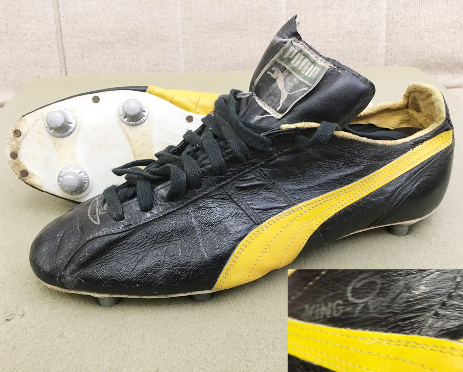 激レアプーマ サッカースパイク キングペレ 【公式通販】