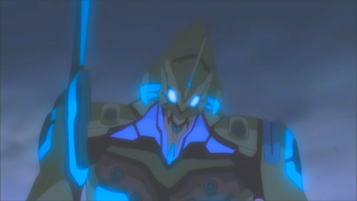 第3新東京市 Nerv 2o21 3 8 No Twitter 妄想 パイロット 綾波 初号機 覚醒 エヴァンゲリオン Evangelion エヴァンゲリオン新劇場版