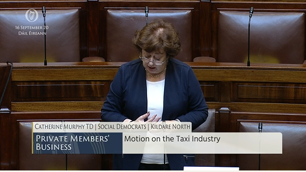 We need taxi sector to be intact when #COVID19 crisis is behind us. This is not the time to take a hands off approach. A forum would be useful while supports are being put in place. @CathMurphyTD
