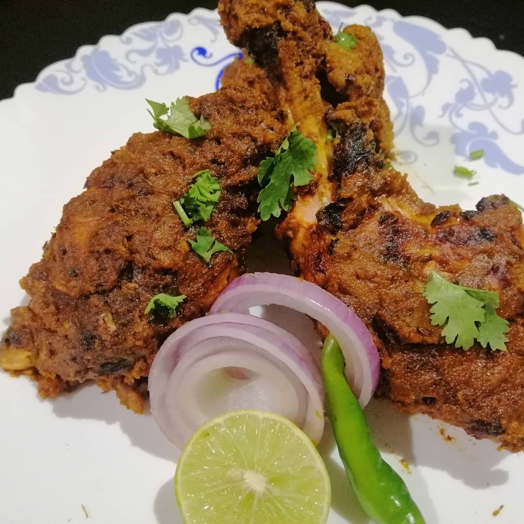 chef_aesthetic's tweet photo. Bhatti da murgh https://t.co/RhuRJJ9QyY