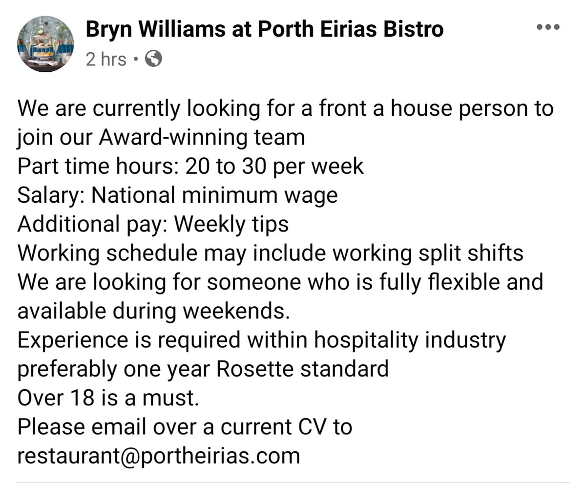 BrynPorthEirias's tweet photo. https://t.co/YzhIBX0KD2