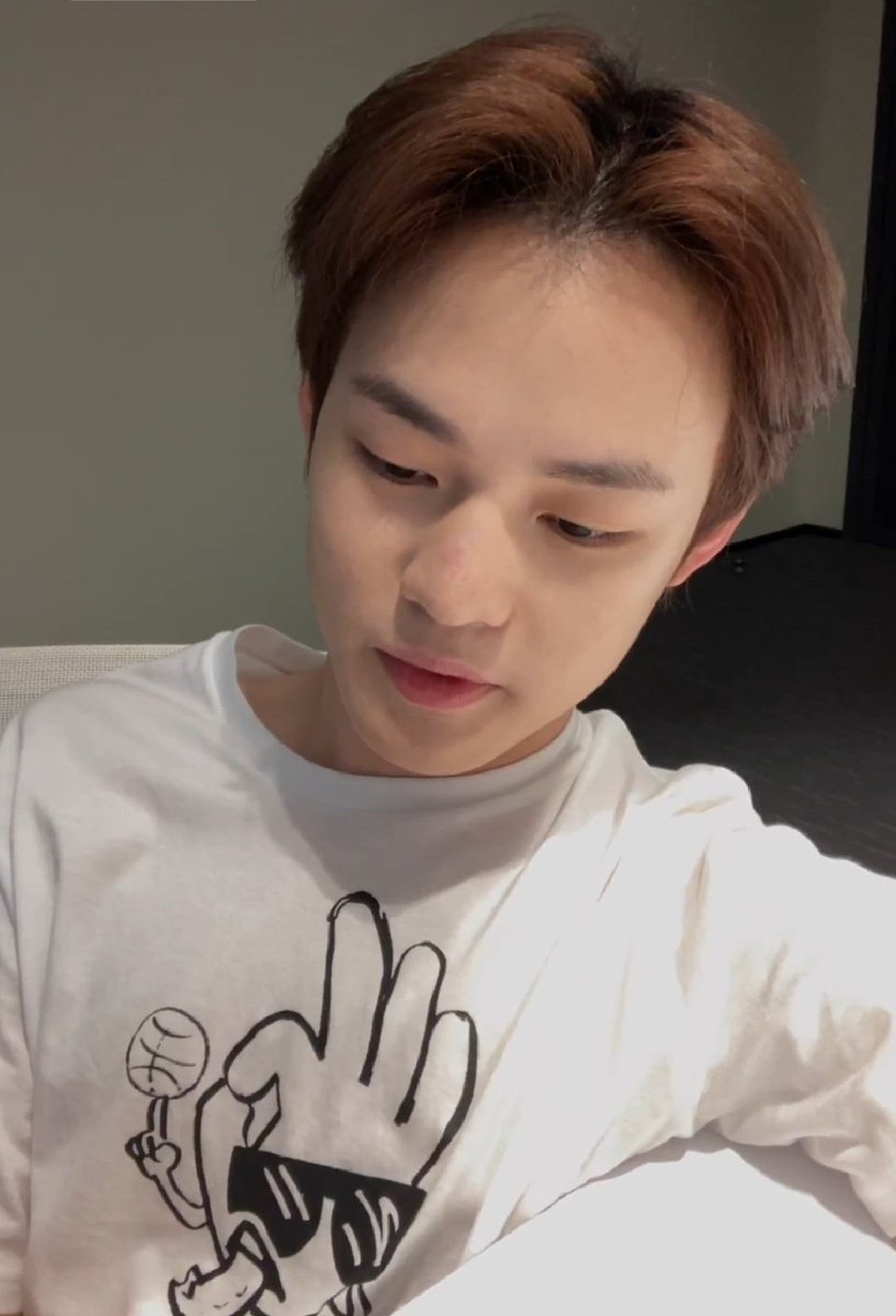 200916 chenle's solo vlive a thread @NCTsmtown_DREAM