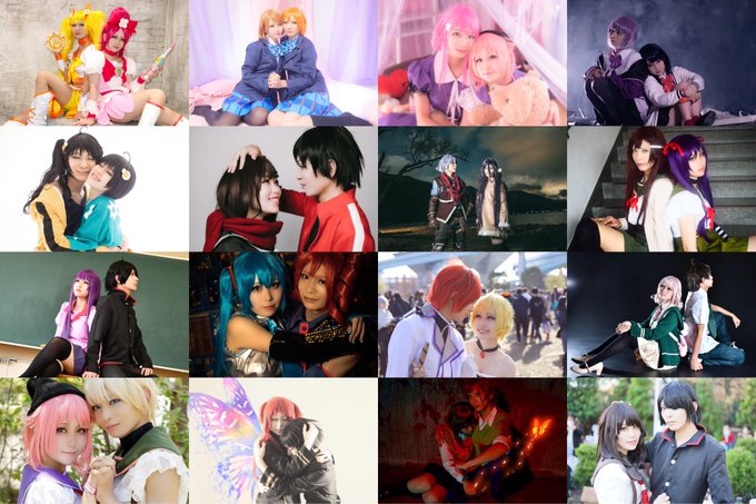 コスプレイヤーしゅんすけのTwitter画像29