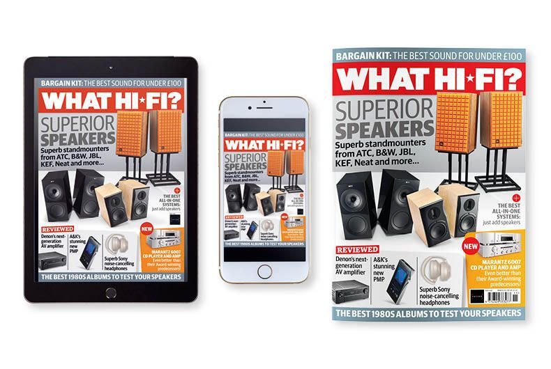 What Hi-Fi? tweet media