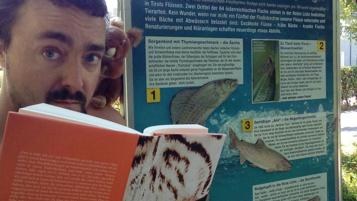 mauszfabrick's tweet photo. OUT NOW! Die Vorbereitung der Tiere: https://t.co/5LfFDYpjNy #DVDT https://t.co/NvZVz270S7