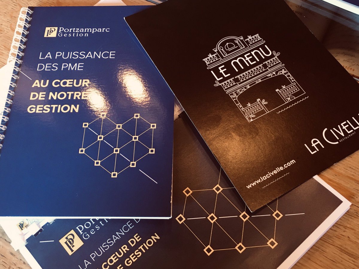 [Event] Heureux de retrouver nos partenaires nantais pour un déjeuner de rentrée riche d’échanges ! #PuissancePME #cgp #PME <a href="/B_Lamielle/">Bertrand Lamielle</a> <a href="/karimjellaba/">Jellaba</a> <a href="/carine_beucher/">Carine Beucher</a>