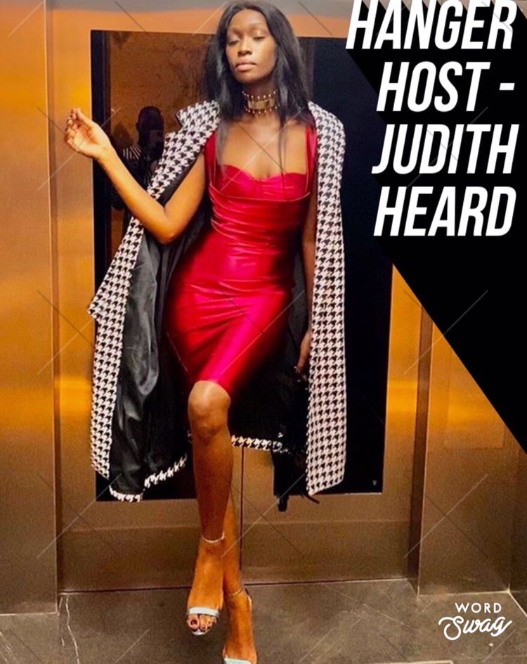 TheHanger___'s tweet photo. It’s OPEN SEASON ☄️☄️on a Miss Elite Ug’s @iam_judithheard wardrobe here at The Hanger!!  simply go through her ig page select any item you’d like and we shall sell it to you 💃🏾💃🏾 only the Hanger can plug you into celebrities’ wardrobes like this 😍😍😍 https://t.co/2Q09OccTfM