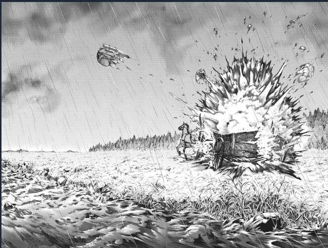 Isayama countless times has shown us that even the smallest of details have large meanings in aot, and the same goes for his characters. Levi didn’t survive the explosion because of plot armour, instead, I would like to think Yams still has bigger plans for his character.