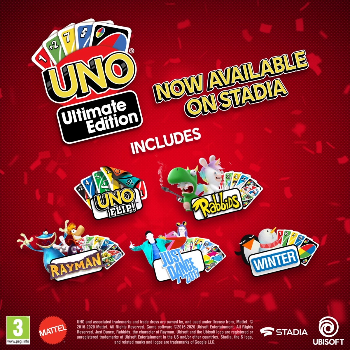 UNO® Ultimate Edition