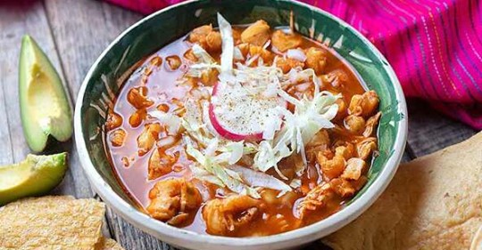 QueTalmagazine's tweet image. #Cocino | 🇲🇽Conoce todo sobre unos de los platillos más emblemáticos de nuestro país! 🥰

bit.ly/3huOSah