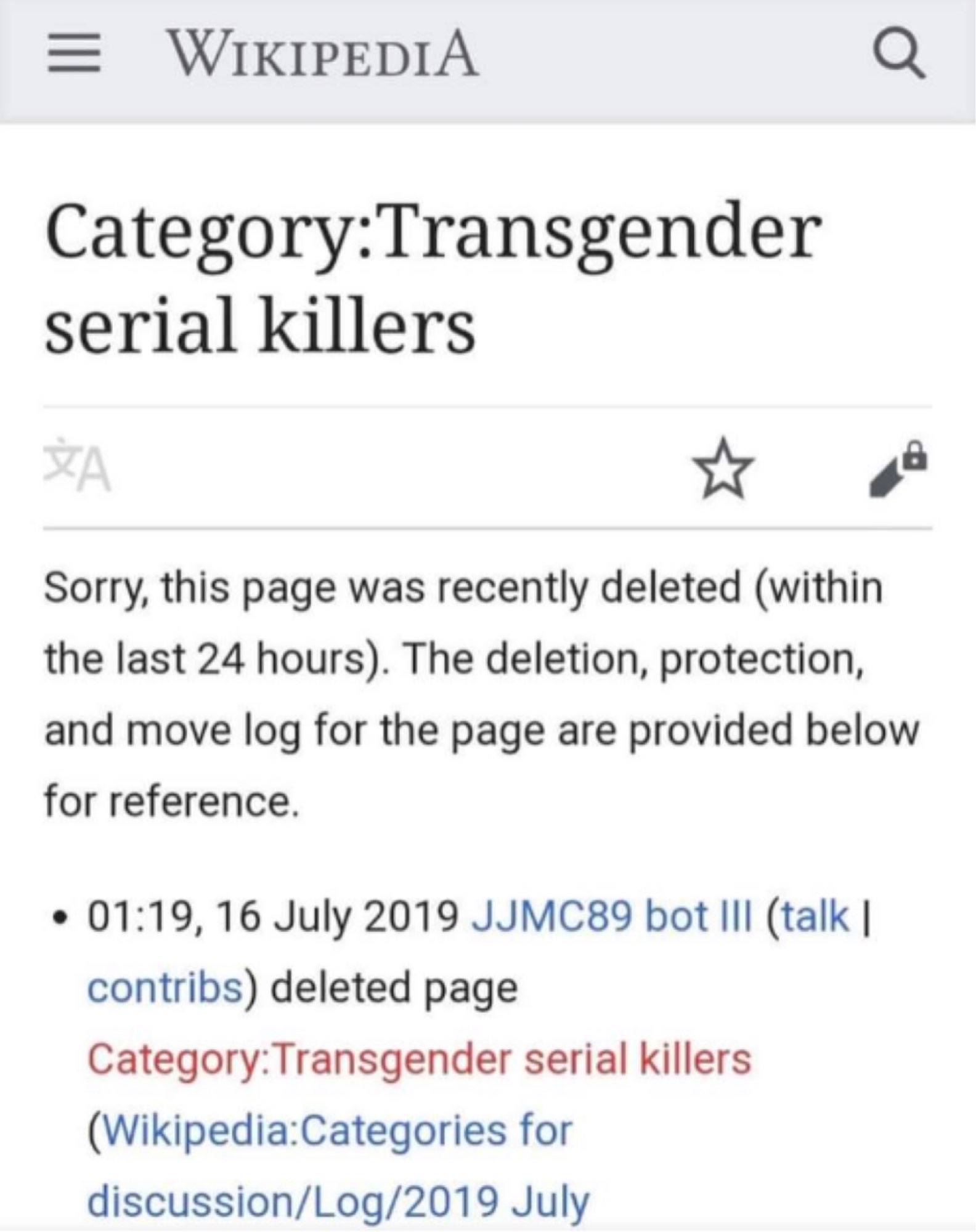 Serial killer - Wikipedia