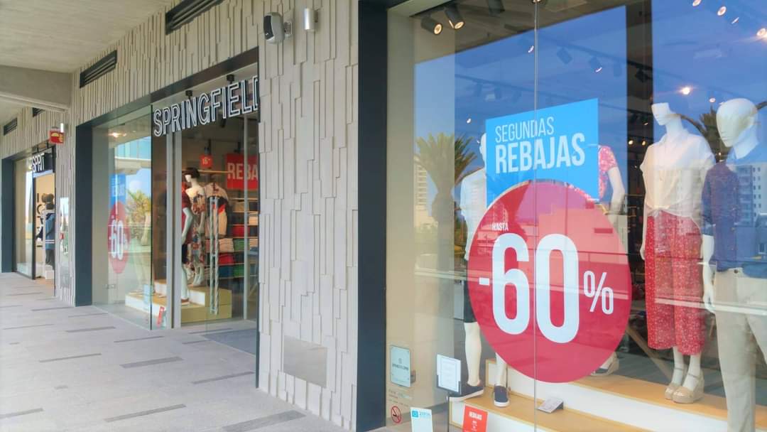 ROSACENTERCC's tweet image. R[ECO]NSIDERando la manera de vestirnos con una colección nueva hecha de materiales naturales como algodón orgánico y un proceso de producción cada vez más sostenible.
 #Springfield  🌹#RosaCenter🌹 #ReconsiderSpringfield

ccrosacenter.com/locales/spring…
Tlf:  922.279.623