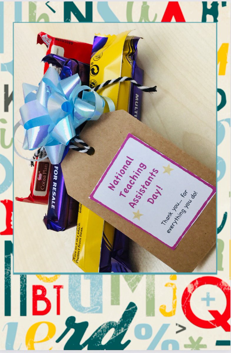 D.C.๐ (@dchargreaves) on Twitter photo Wonderful to be appreciated ๐๐ thank you <a href="/NHarrison08/">Natalie Harrison</a> <a href="/Layton_Primary/">Layton Primary School</a> #smallactofkindness #NationalTeachingAssistantsDay ๐๐#teamlayton Wonderful to be appreciated ๐๐ thank you <a href="/NHarrison08/">Natalie Harrison</a> <a href="/Layton_Primary/">Layton Primary School</a> #smallactofkindness #NationalTeachingAssistantsDay ๐๐#teamlayton