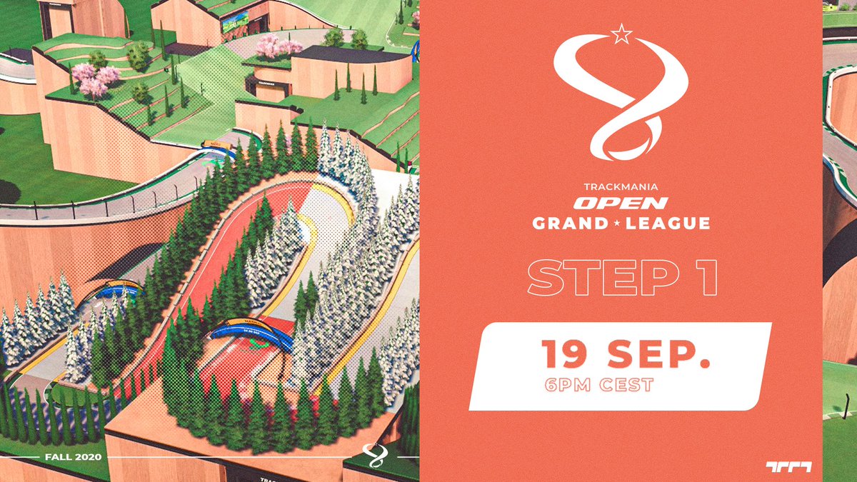 Trackmania Esports 2026 tweet media