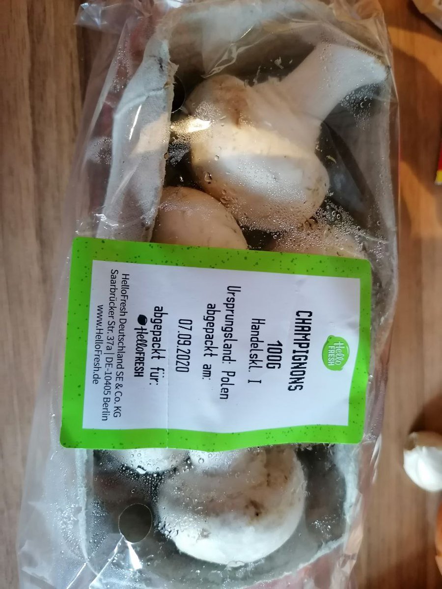 Wenn man sich auf HelloFresh.de verlässt... wp.me/p534N0-ma
Mein neuestes Abenteuer mit dem Kochbox-Lieferanten!
